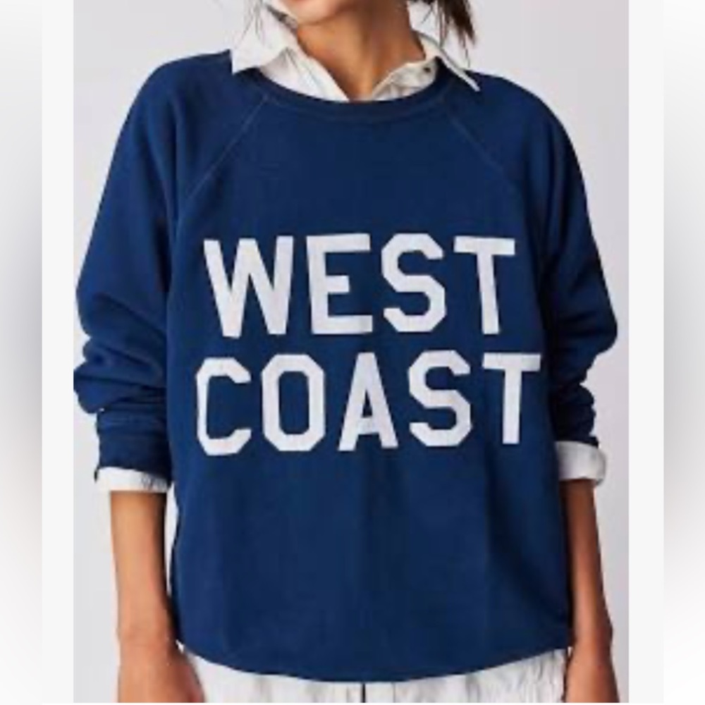 West Coast Crewneck